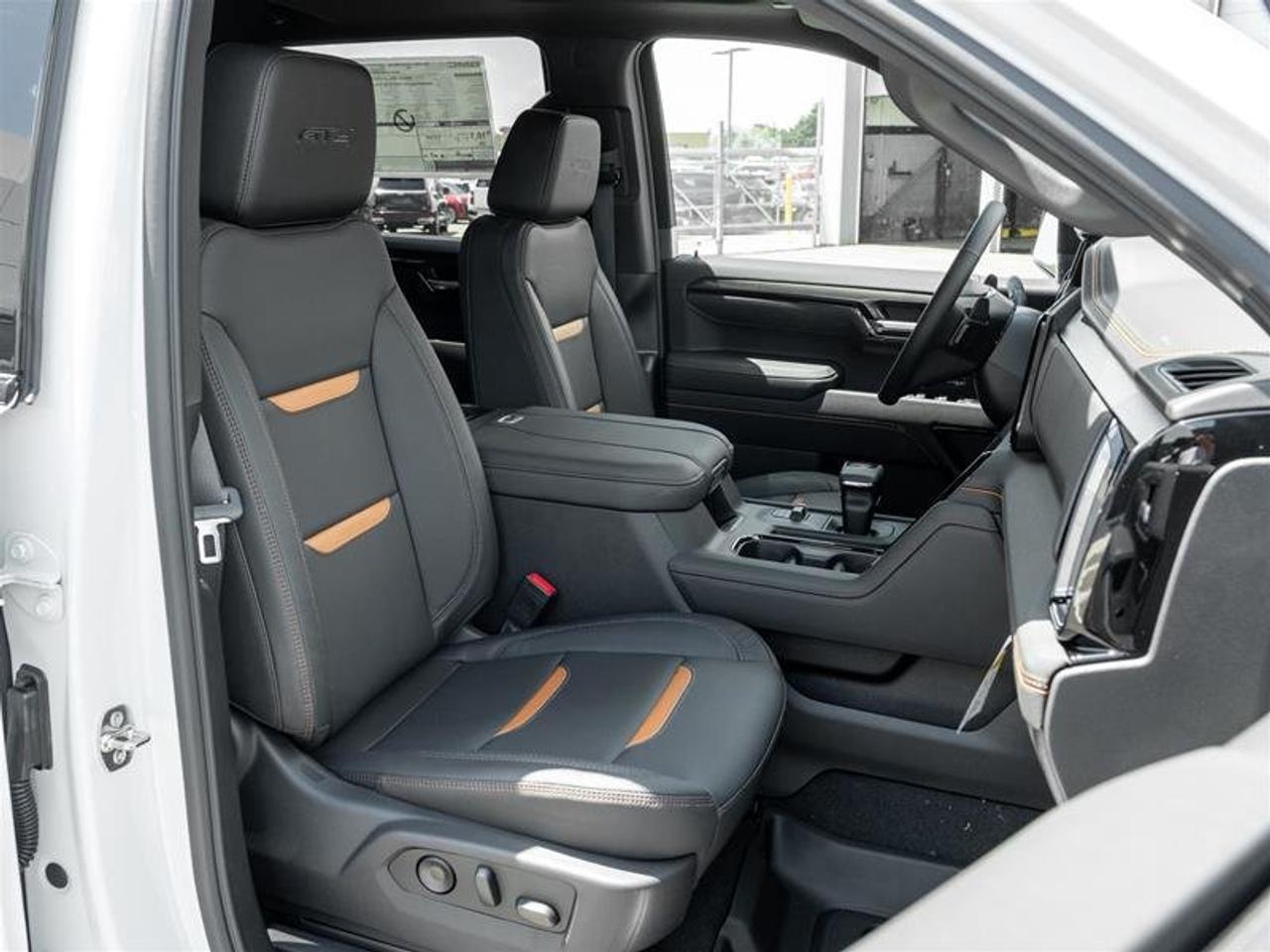 2026 GMC Sierra 1500 AT4 Photo