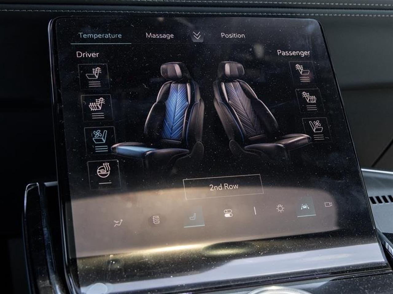 2026 Cadillac Escalade IQL Premium Sport Photo