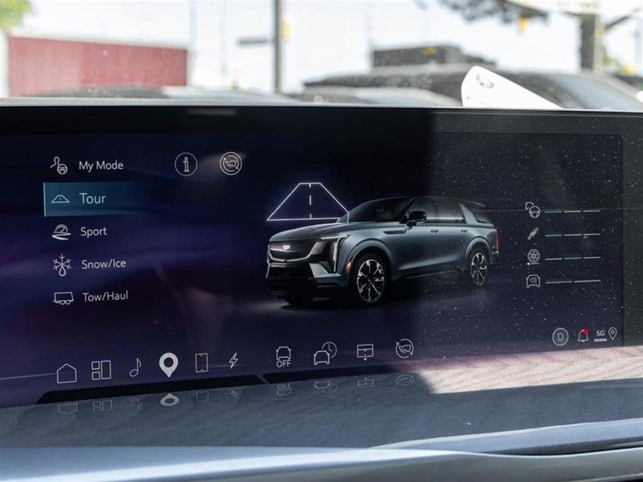 2026 Cadillac Escalade IQL Premium Sport Photo