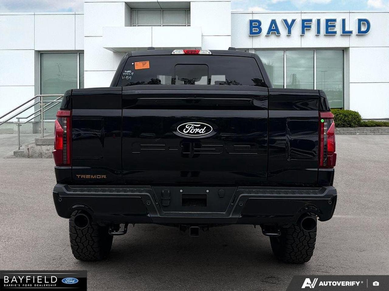 2026 Ford F-150 Tremor Photo4