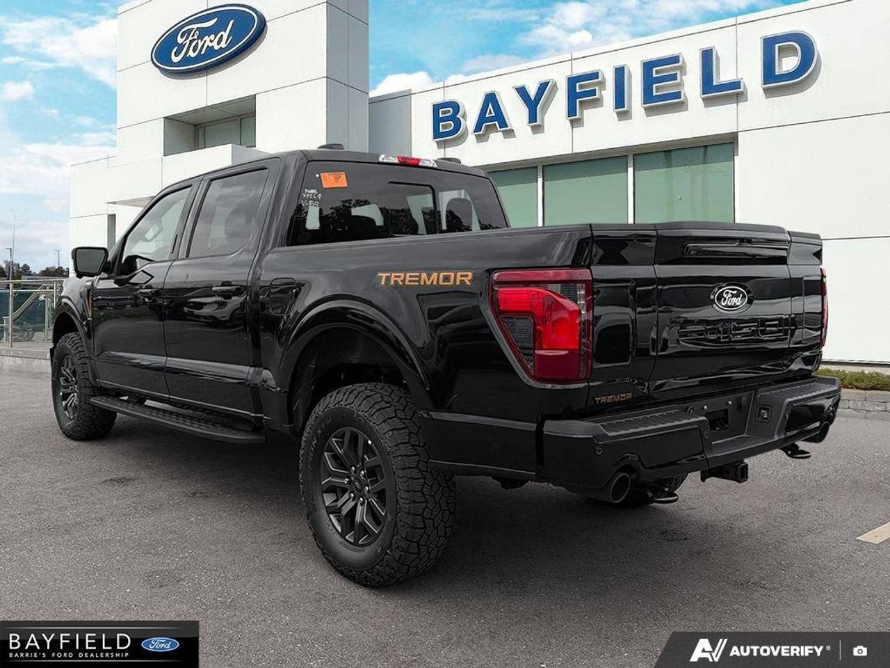 2026 Ford F-150 Tremor Photo