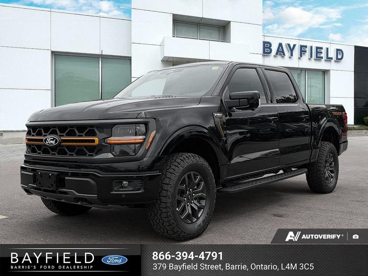 2026 Ford F-150 Tremor Photo0