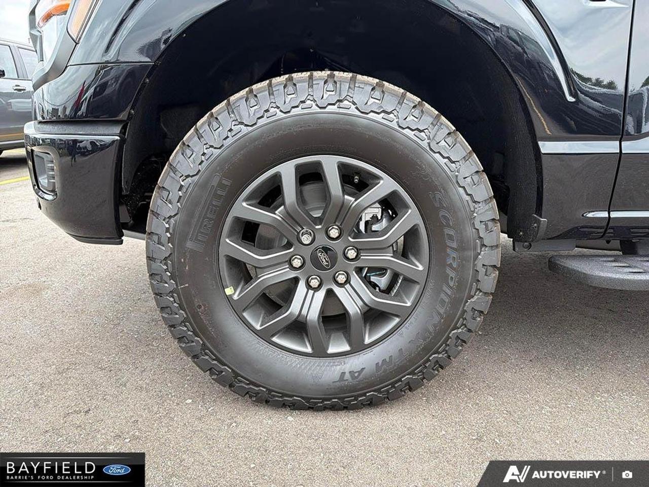 2026 Ford F-150 Tremor Photo