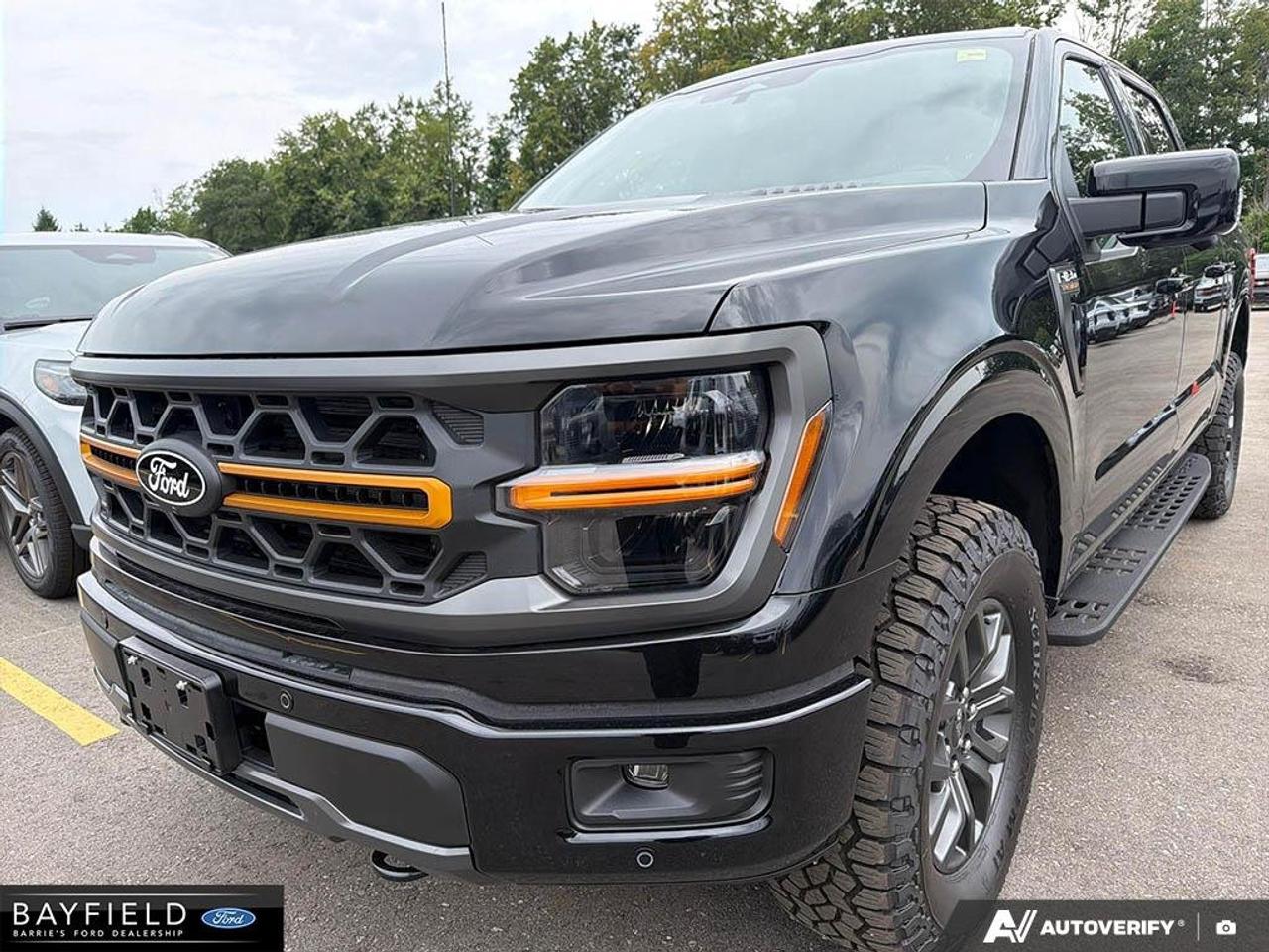 2026 Ford F-150 Tremor Photo