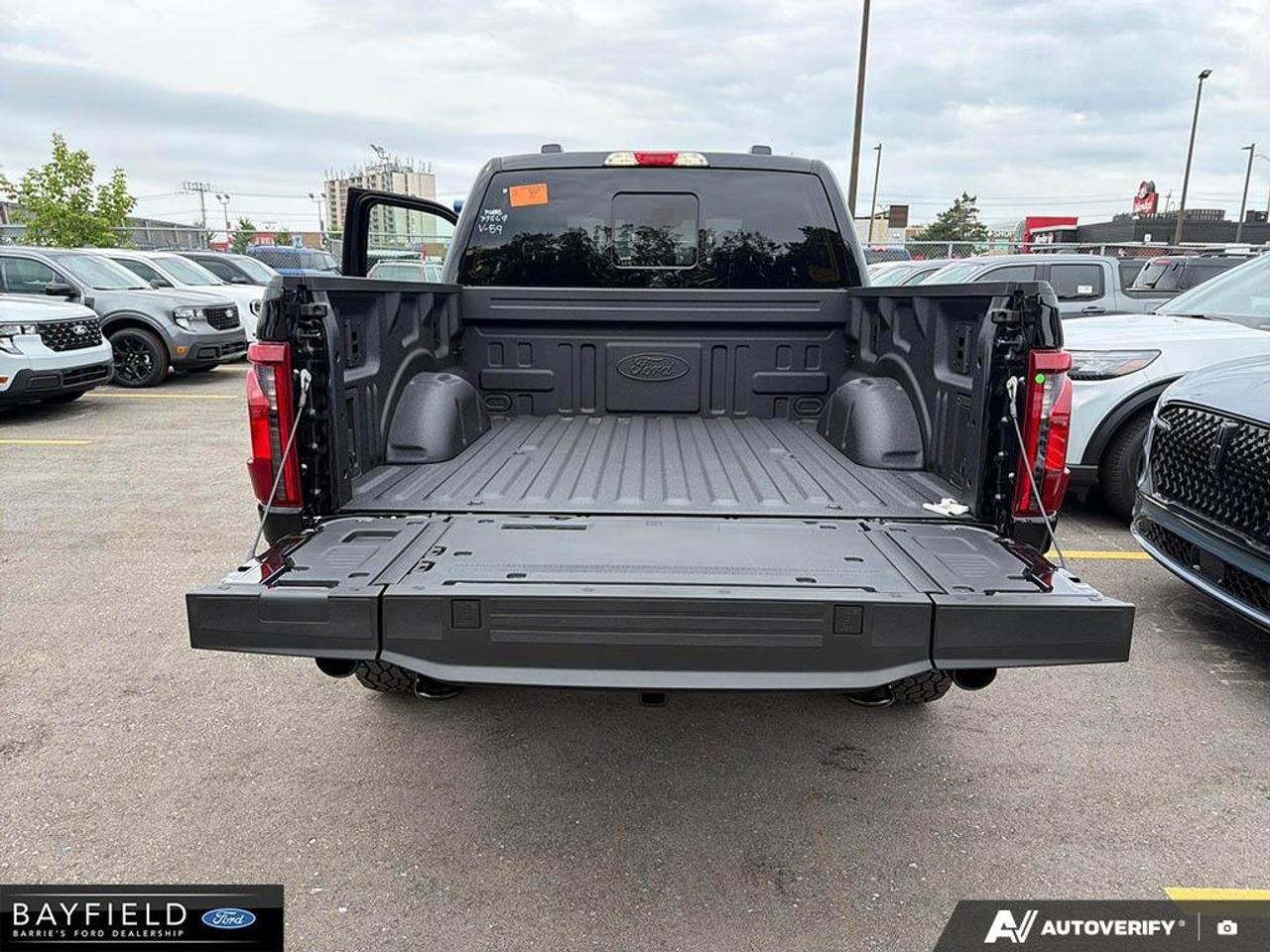 2026 Ford F-150 Tremor Photo