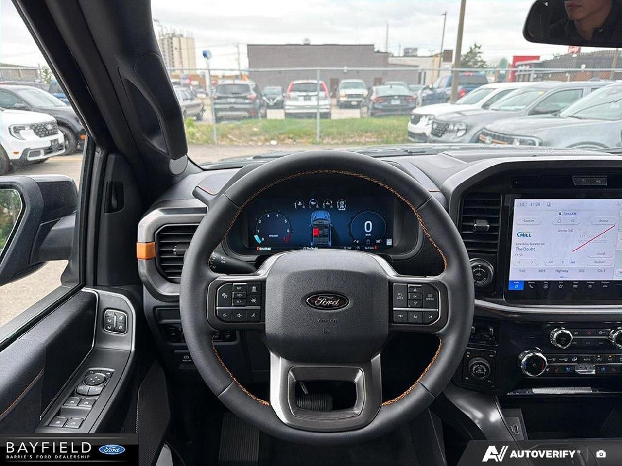 2026 Ford F-150 Tremor Photo