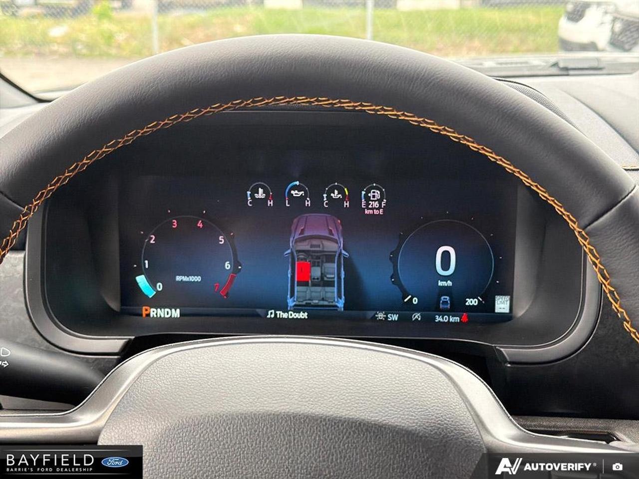 2026 Ford F-150 Tremor Photo