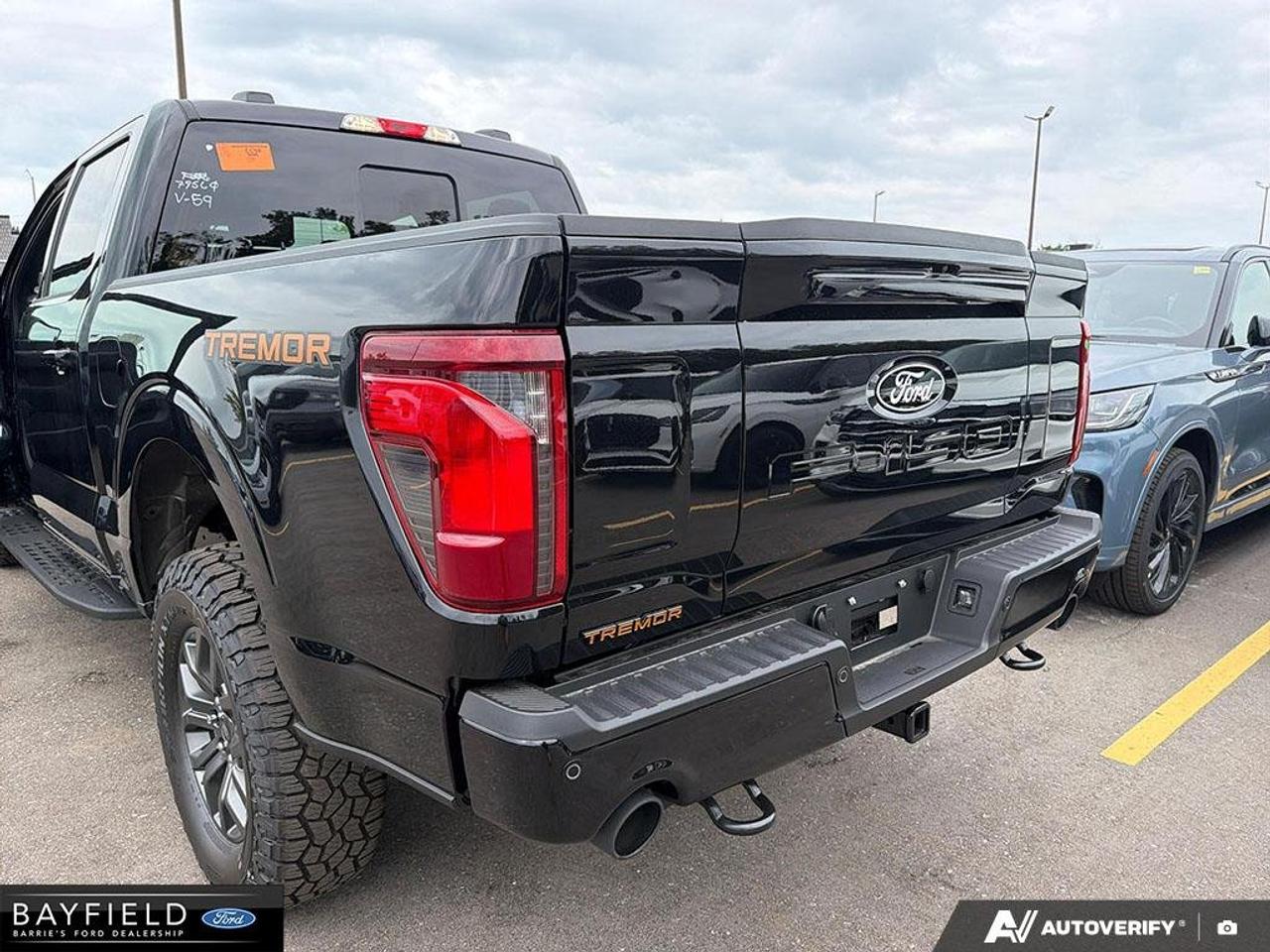 2026 Ford F-150 Tremor Photo