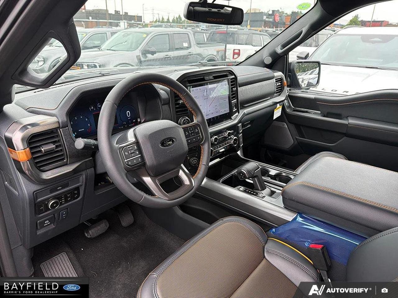 2026 Ford F-150 Tremor Photo