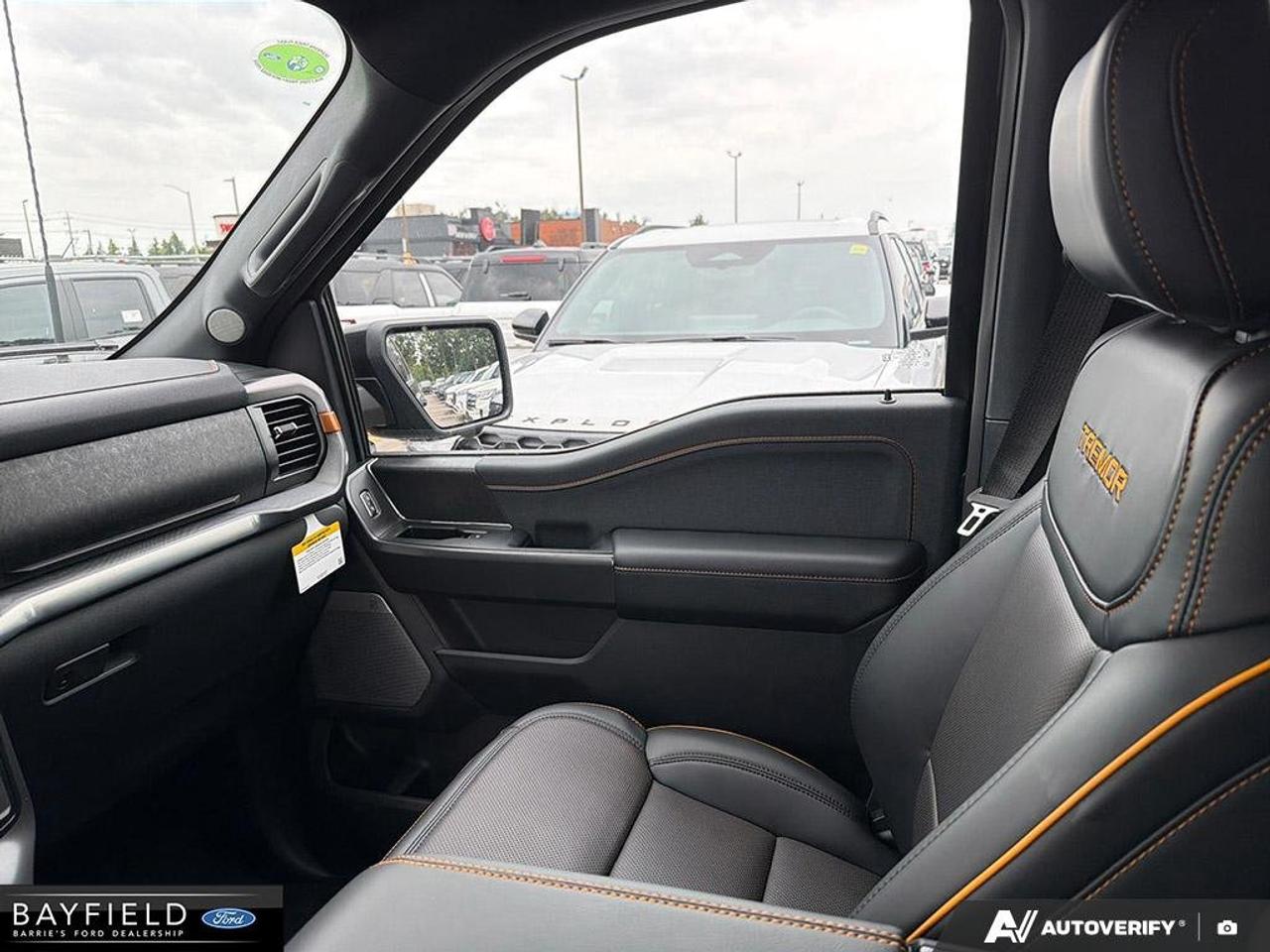 2026 Ford F-150 Tremor Photo
