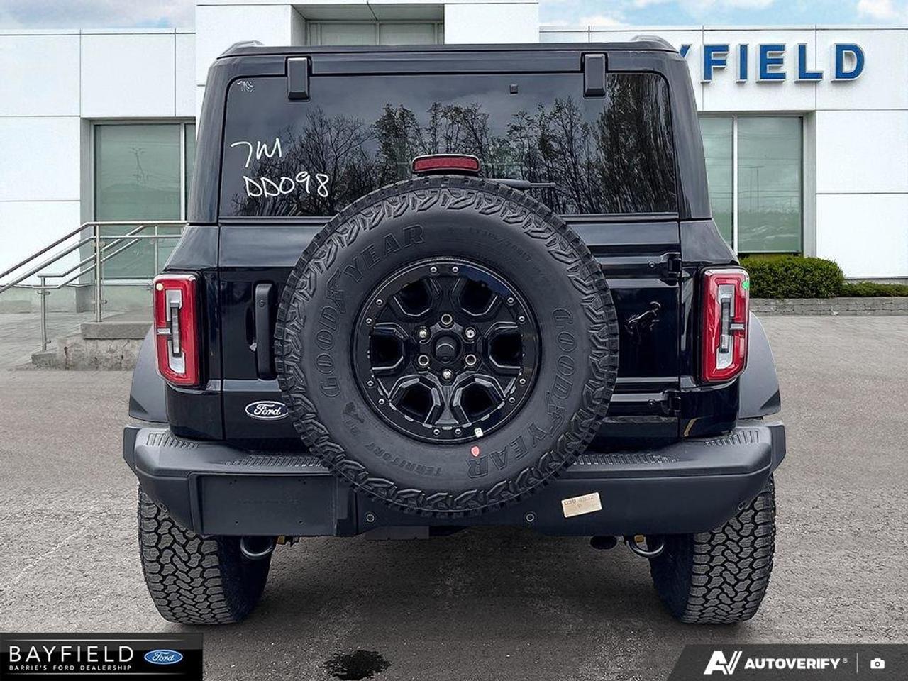 2026 Ford Bronco Badlands Photo