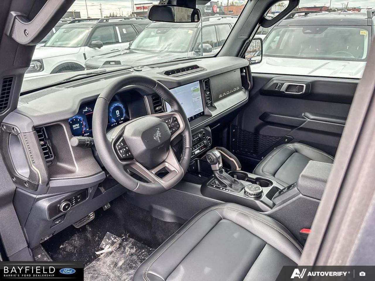 2026 Ford Bronco Badlands Photo