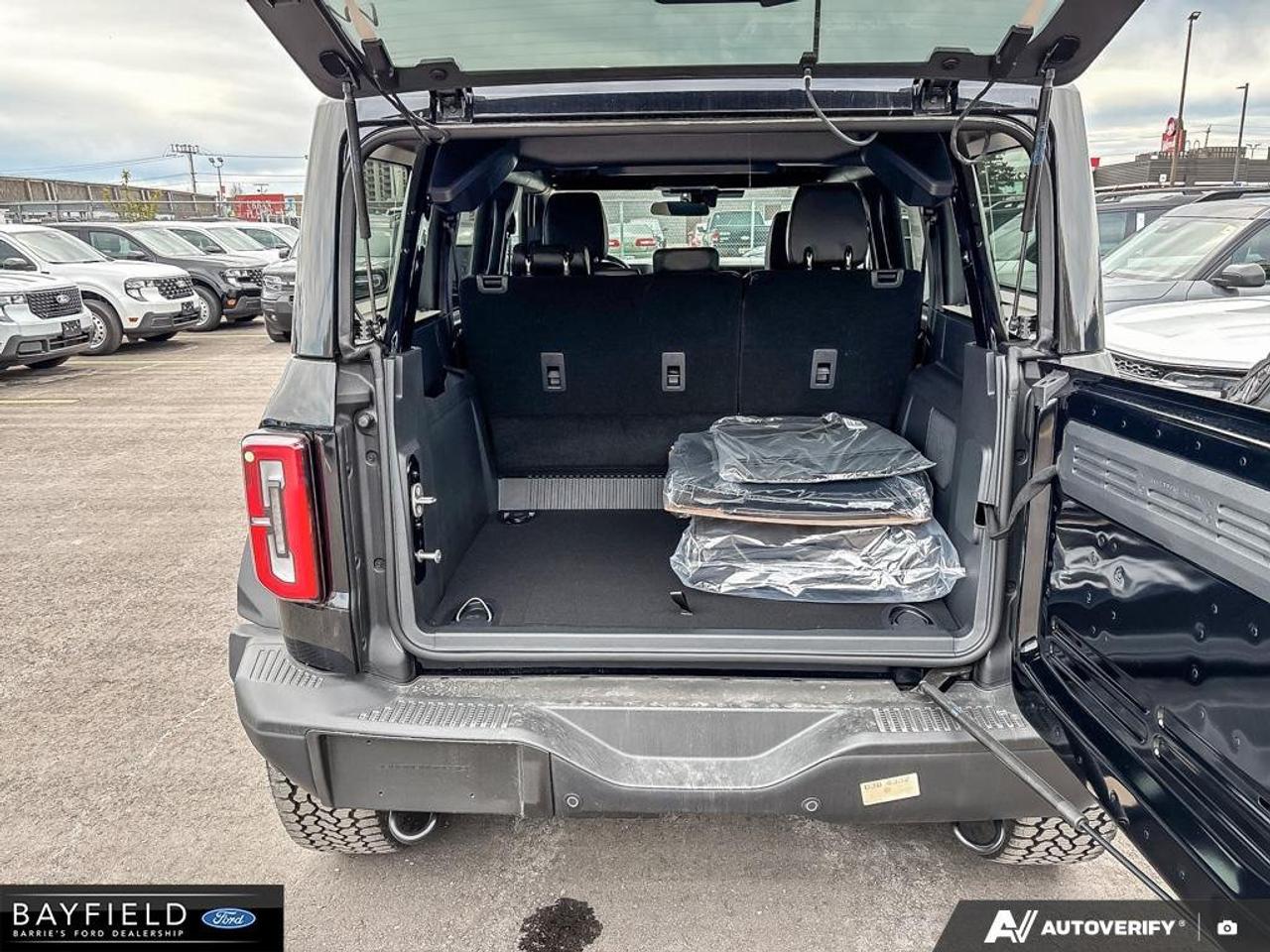 2026 Ford Bronco Badlands Photo