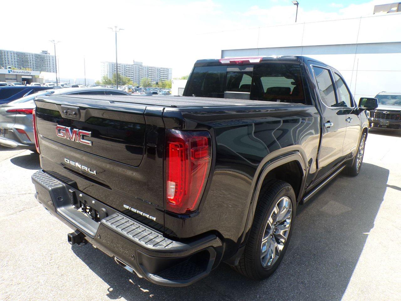2026 GMC Sierra 1500 Denali Photo