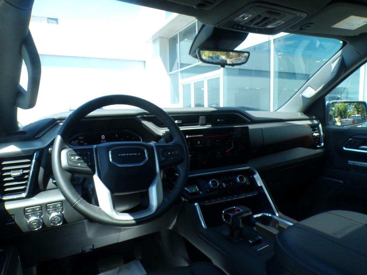 2026 GMC Sierra 1500 Denali Photo