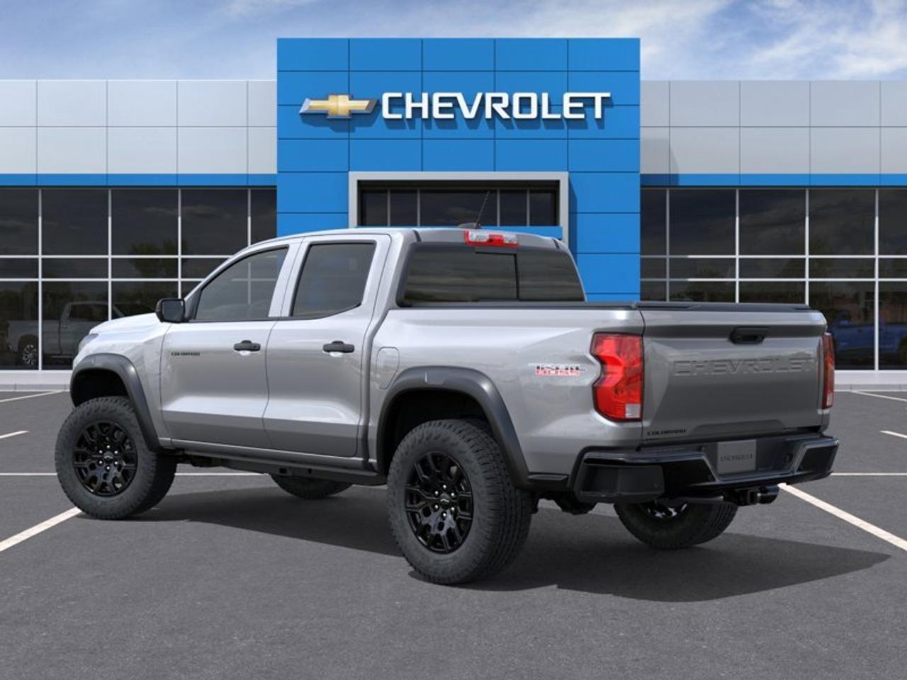 2026 Chevrolet Colorado Trail Boss Photo2