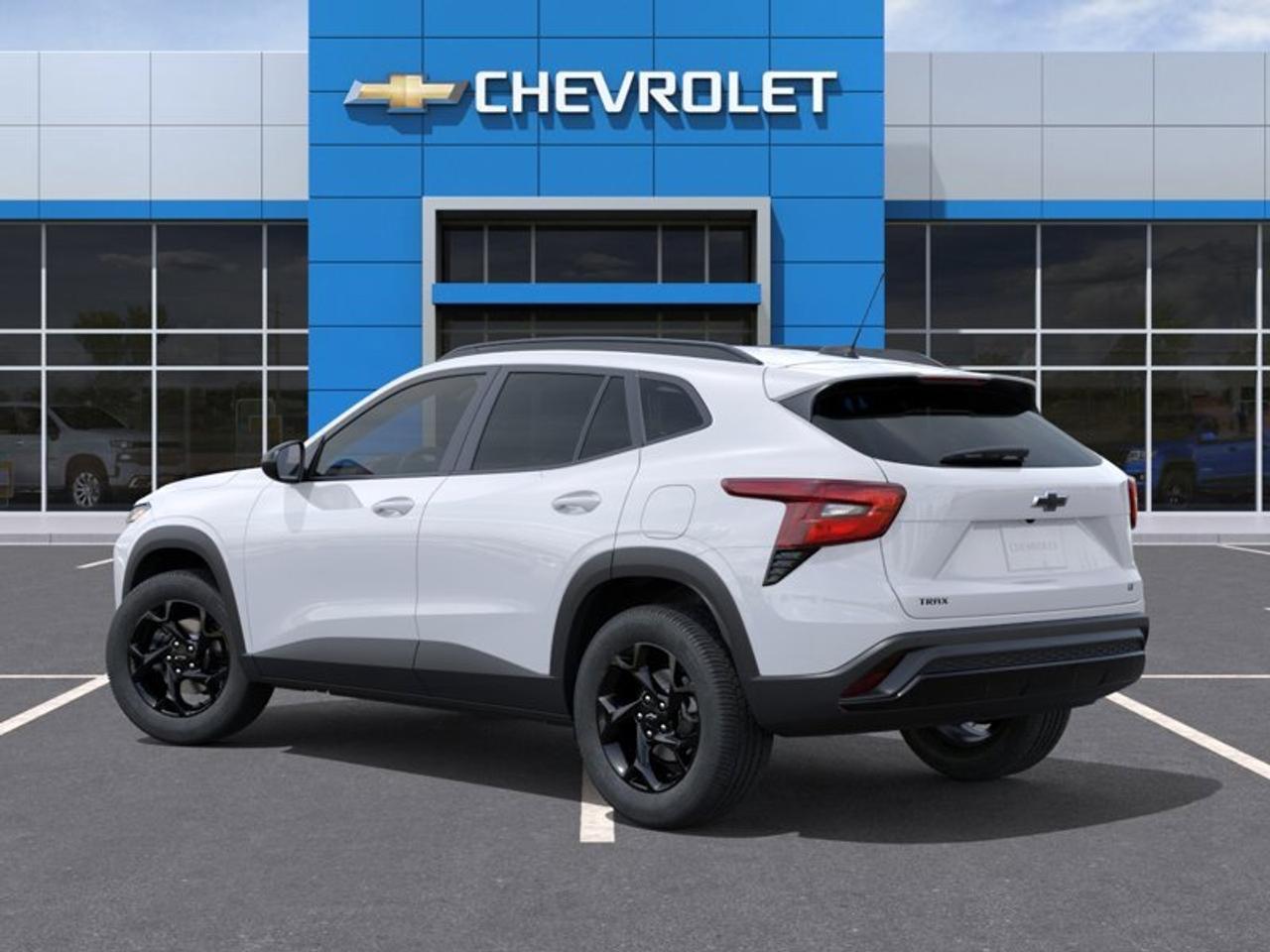2026 Chevrolet Trax LT Photo