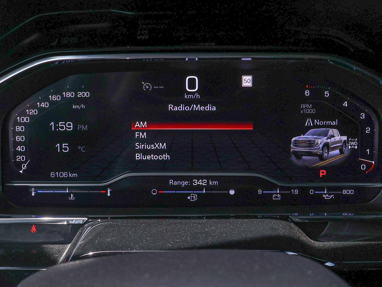 2025 GMC Sierra 1500 ELEVATION Photo