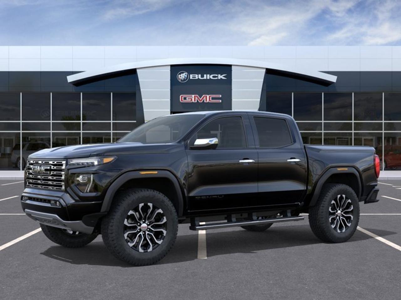 2026 GMC Canyon Denali Photo