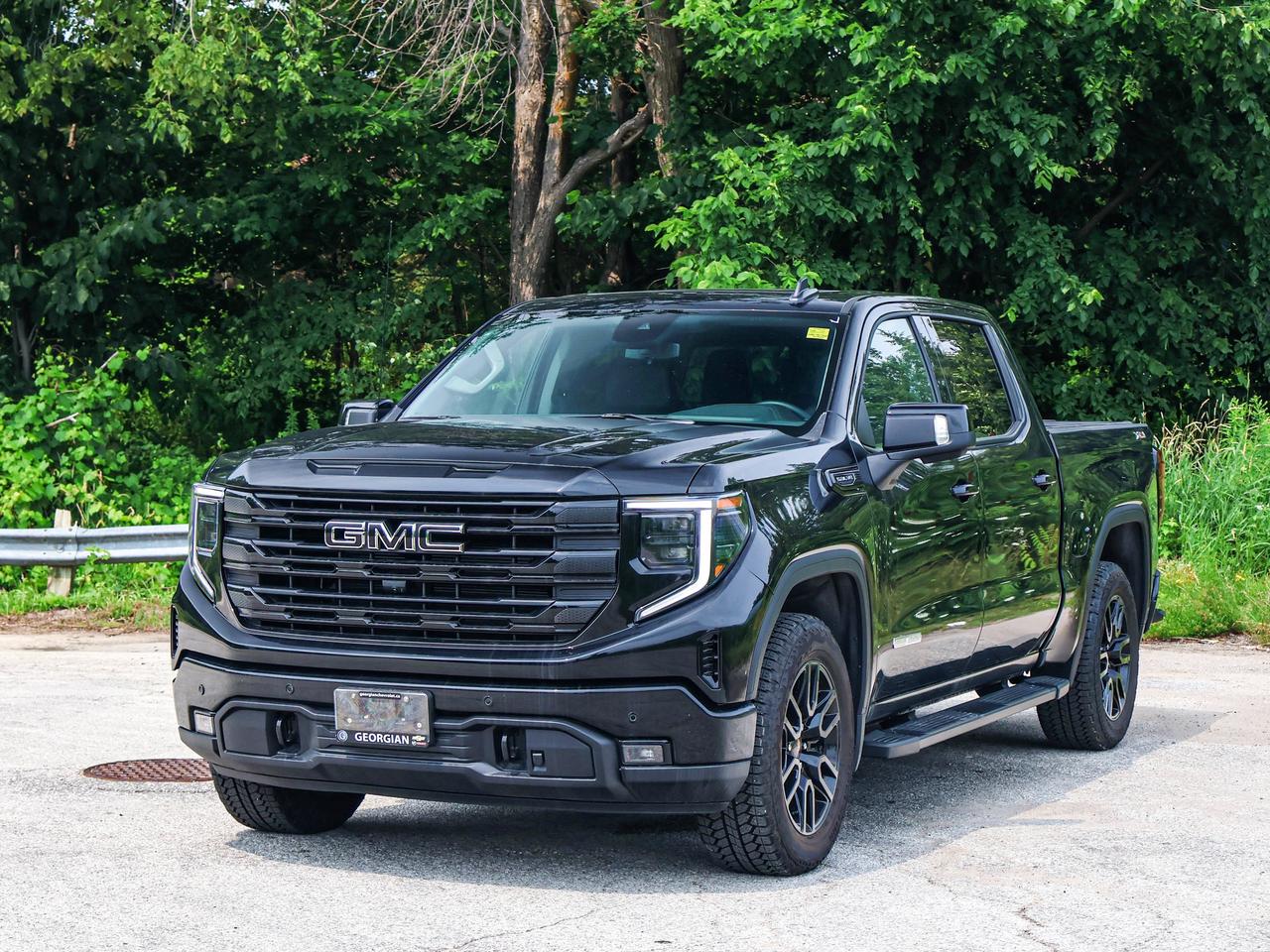 2026 GMC Sierra 1500 ELEVATION Photo