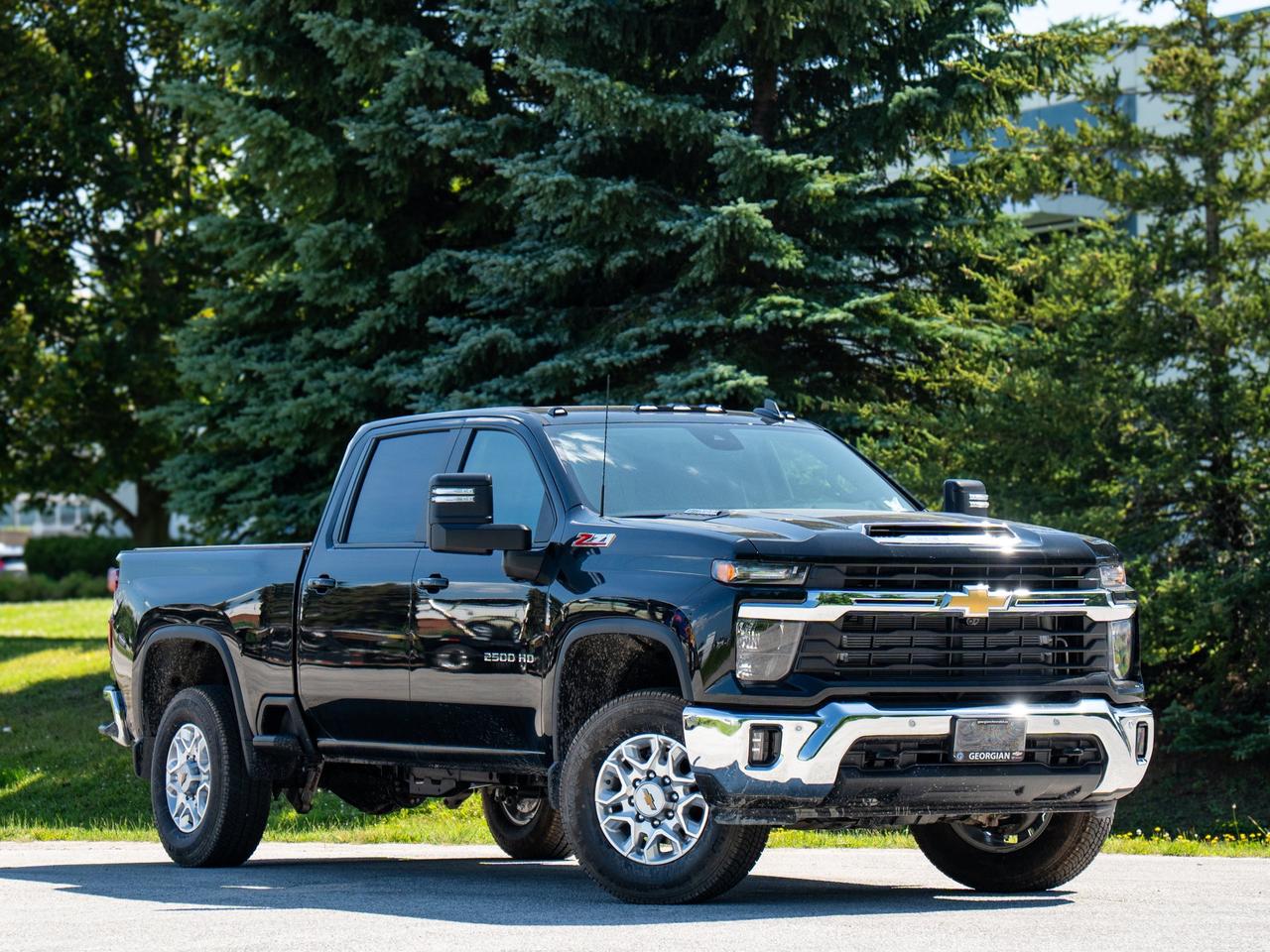 2025 Chevrolet SILVERADO 2500HD LT Photo1