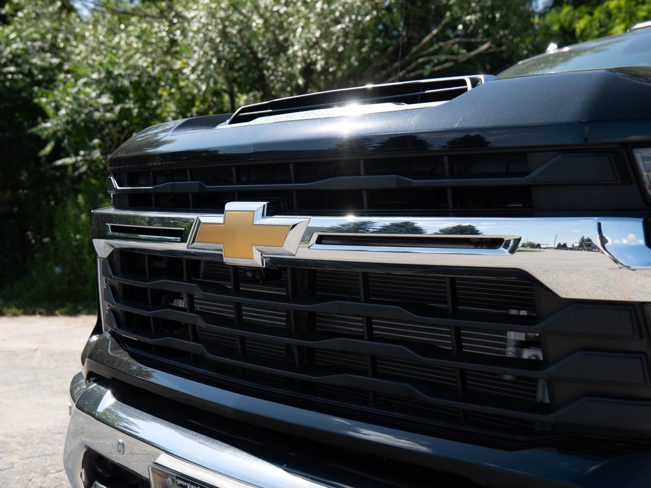 2025 Chevrolet SILVERADO 2500HD LT Photo