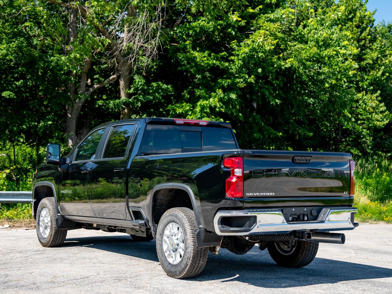 2025 Chevrolet SILVERADO 2500HD LT Photo