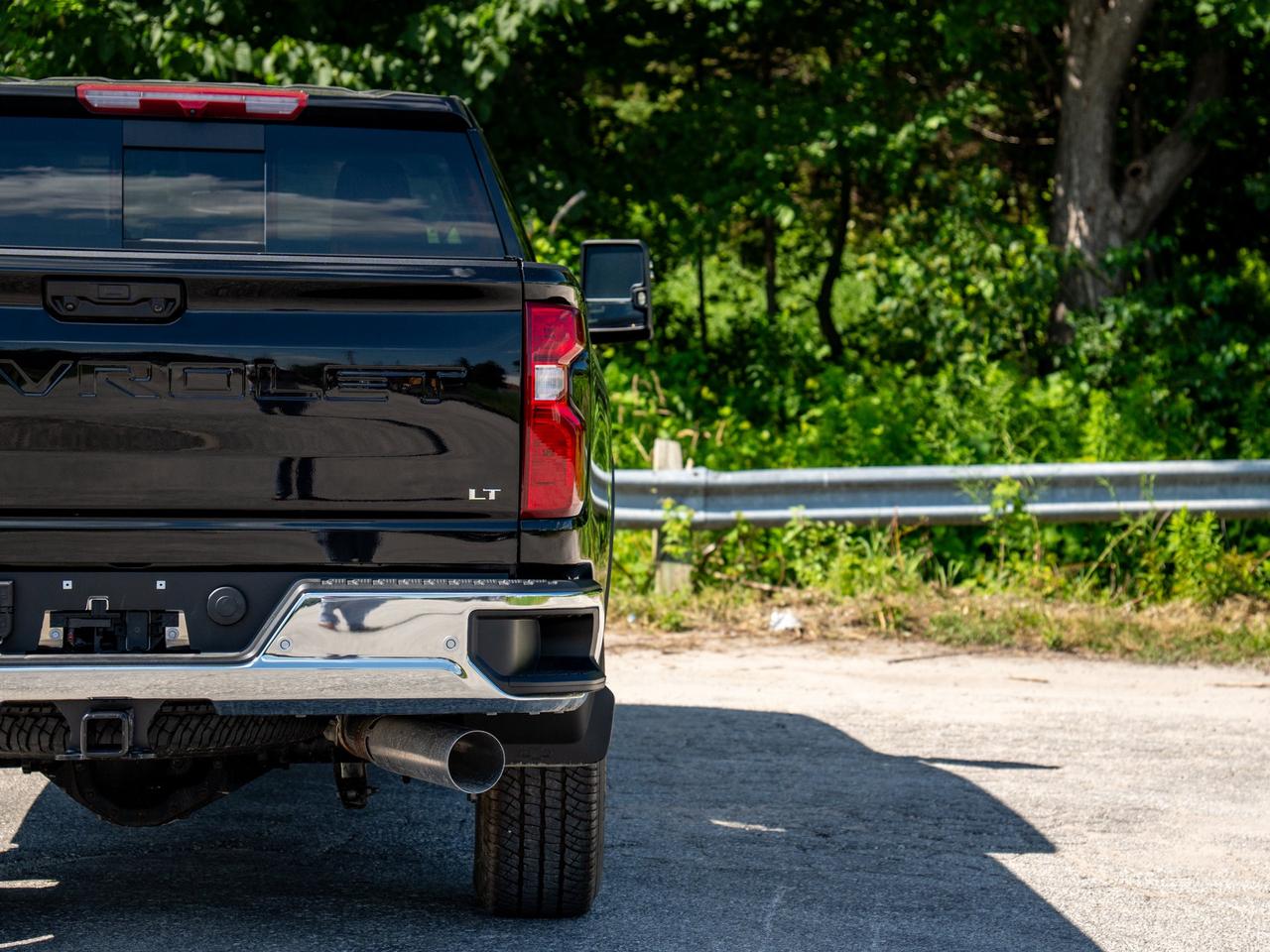 2025 Chevrolet SILVERADO 2500HD LT Photo