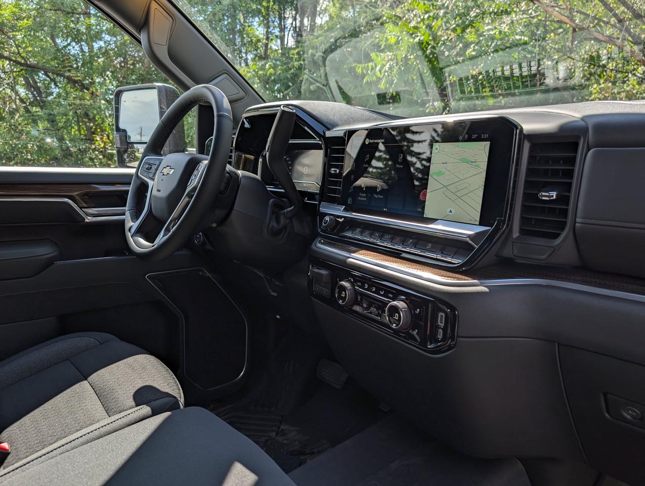 2025 Chevrolet SILVERADO 2500HD LT Photo