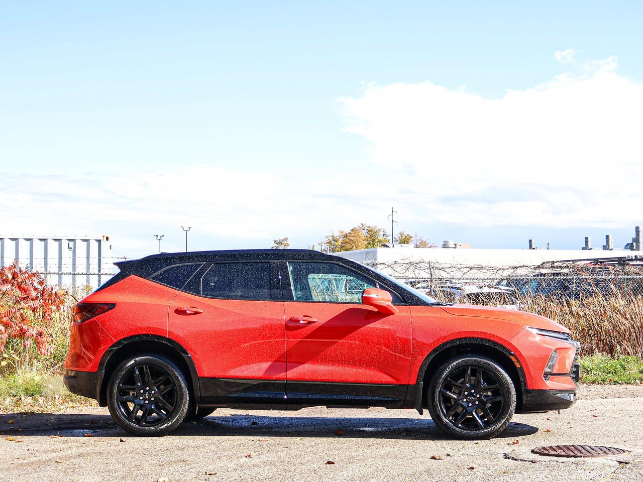 2026 Chevrolet Blazer RS Photo
