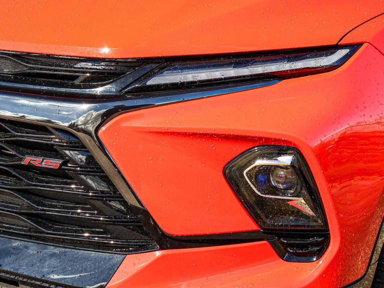 2026 Chevrolet Blazer RS Photo