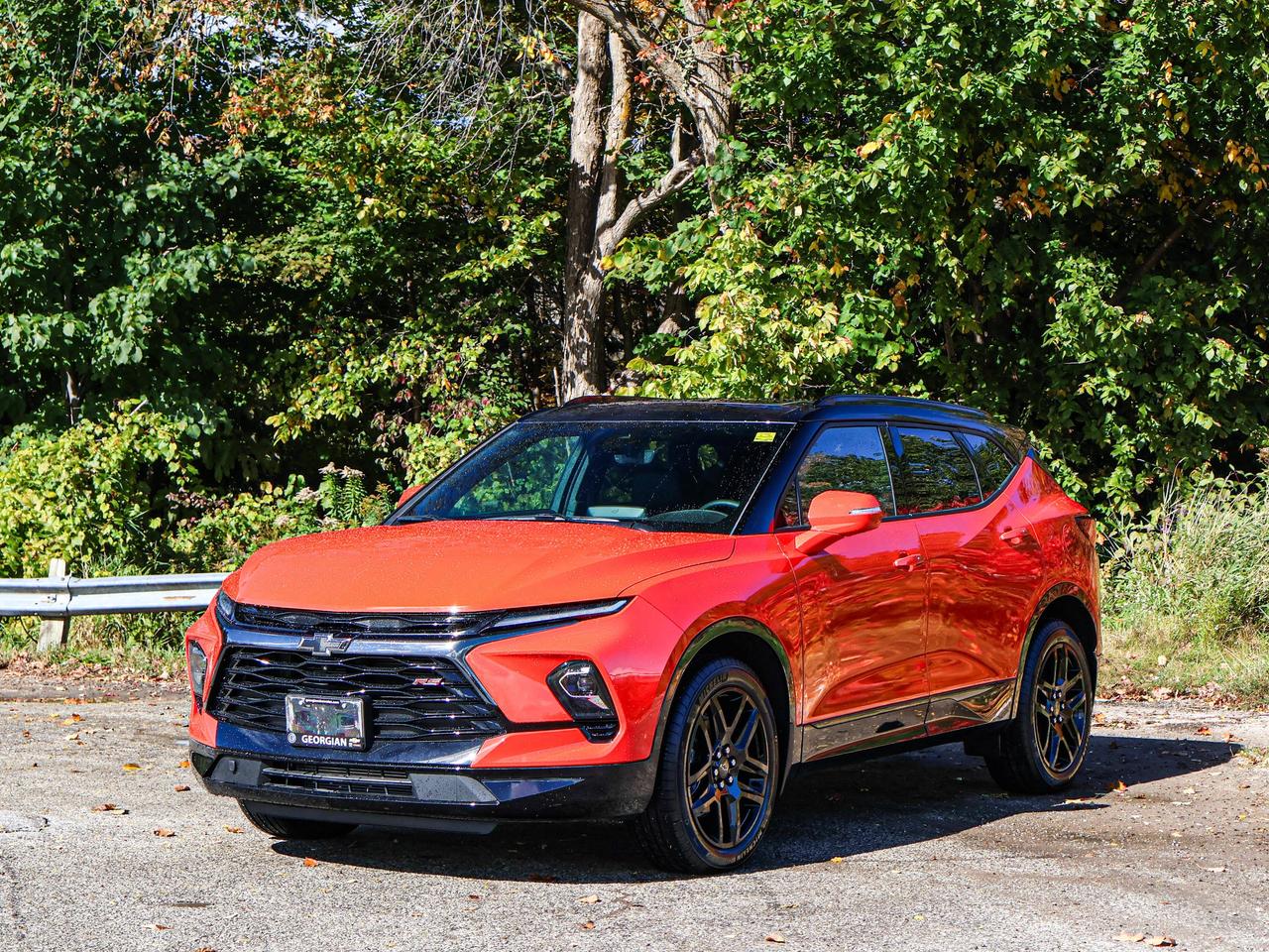 2026 Chevrolet Blazer RS Photo