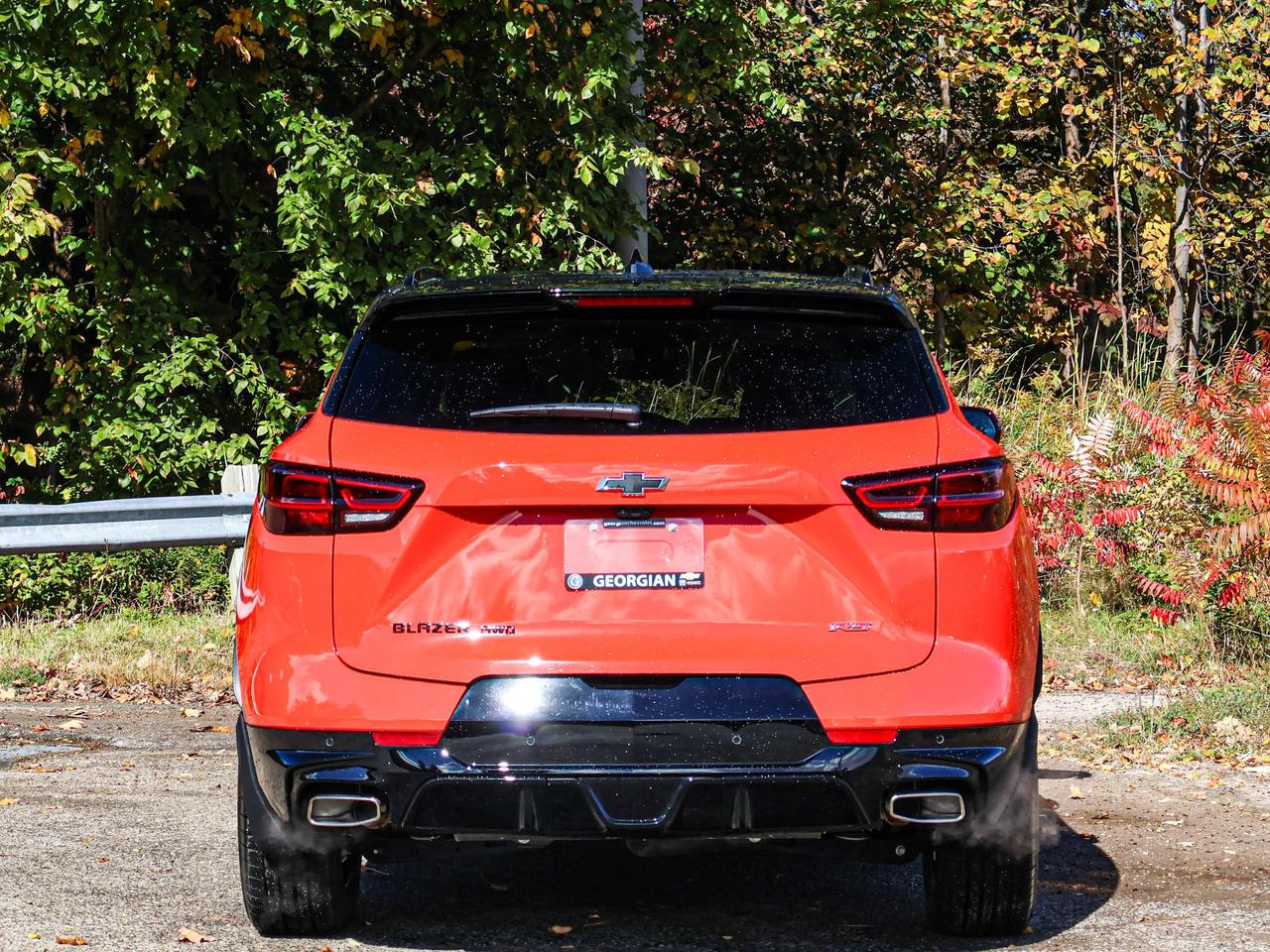 2026 Chevrolet Blazer RS Photo