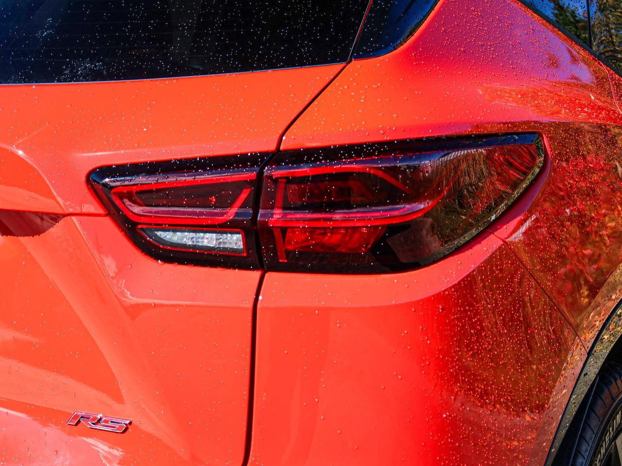 2026 Chevrolet Blazer RS Photo