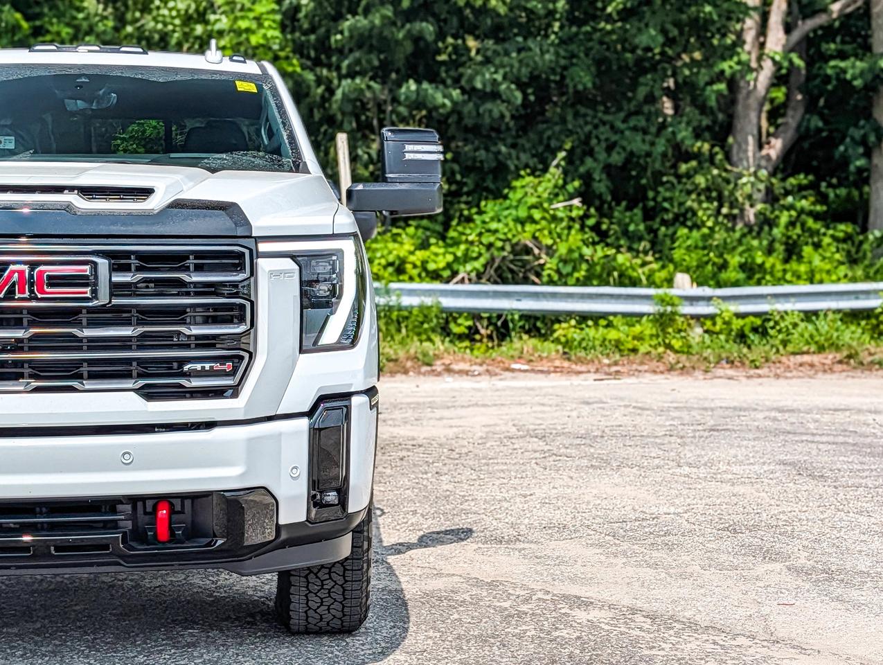 2026 GMC SIERRA 2500HD AT4 Photo