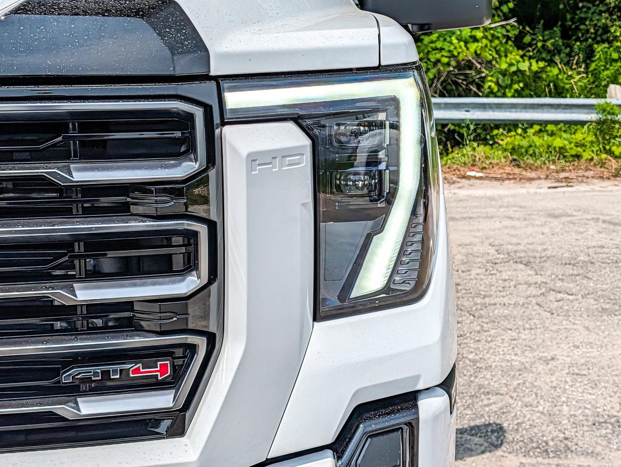 2026 GMC SIERRA 2500HD AT4 Photo