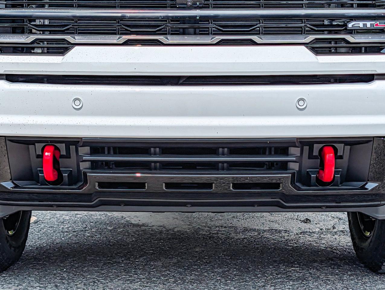 2026 GMC SIERRA 2500HD AT4 Photo