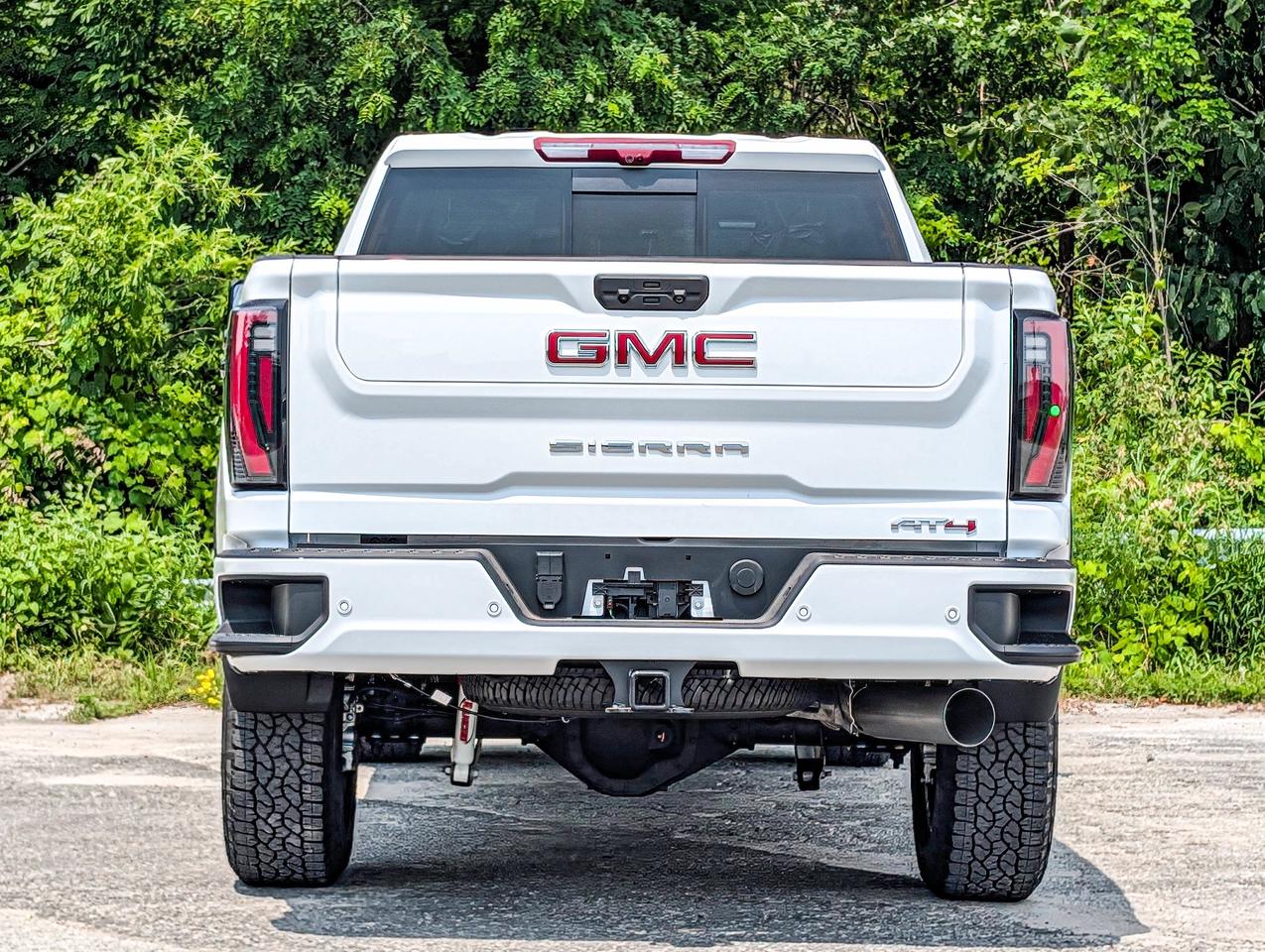 2026 GMC SIERRA 2500HD AT4 Photo