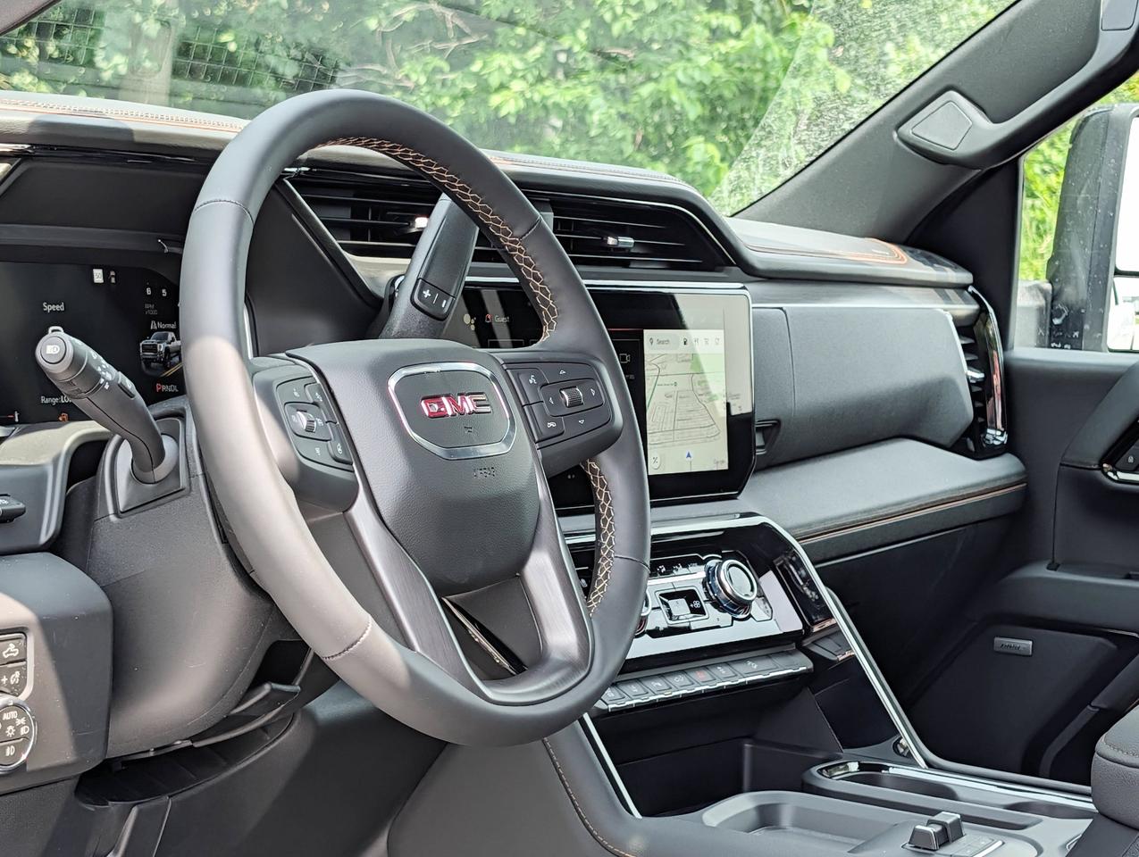 2026 GMC SIERRA 2500HD AT4 Photo
