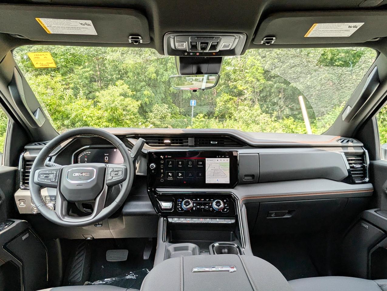 2026 GMC SIERRA 2500HD AT4 Photo