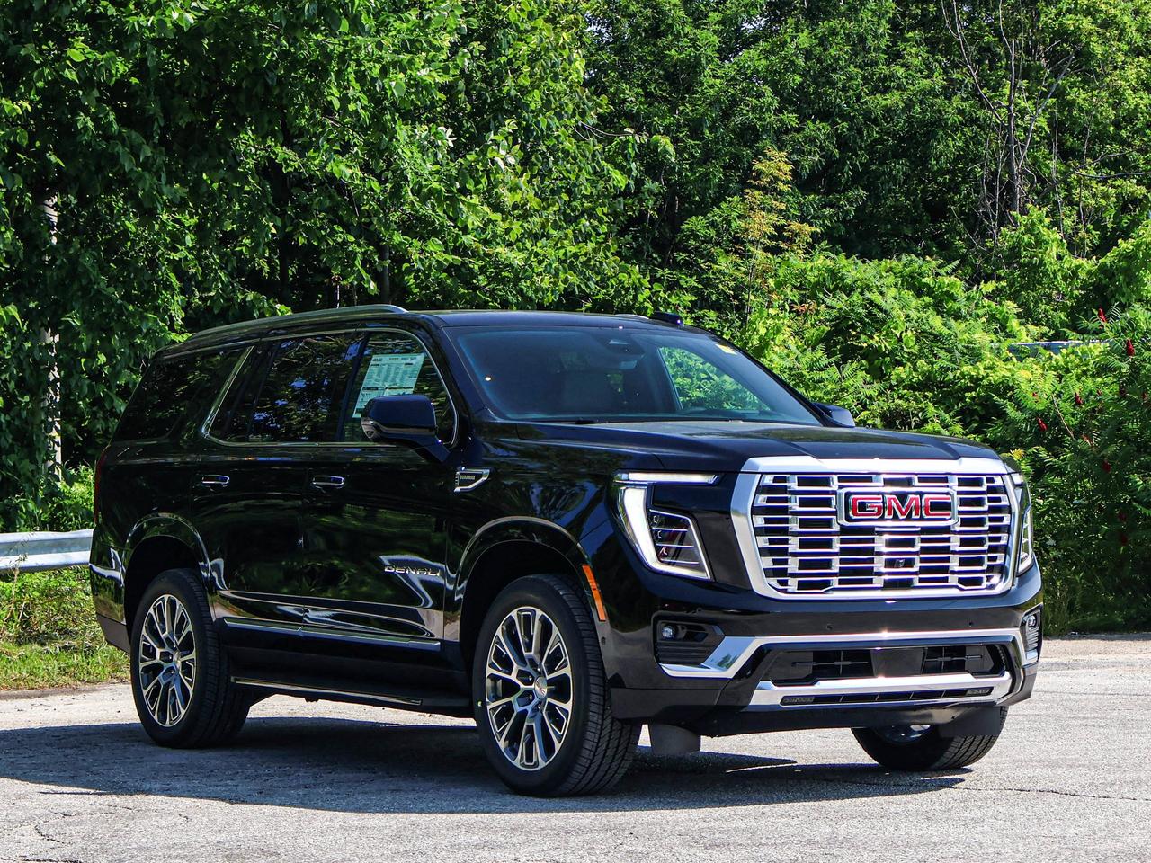 2026 GMC Yukon Denali Photo