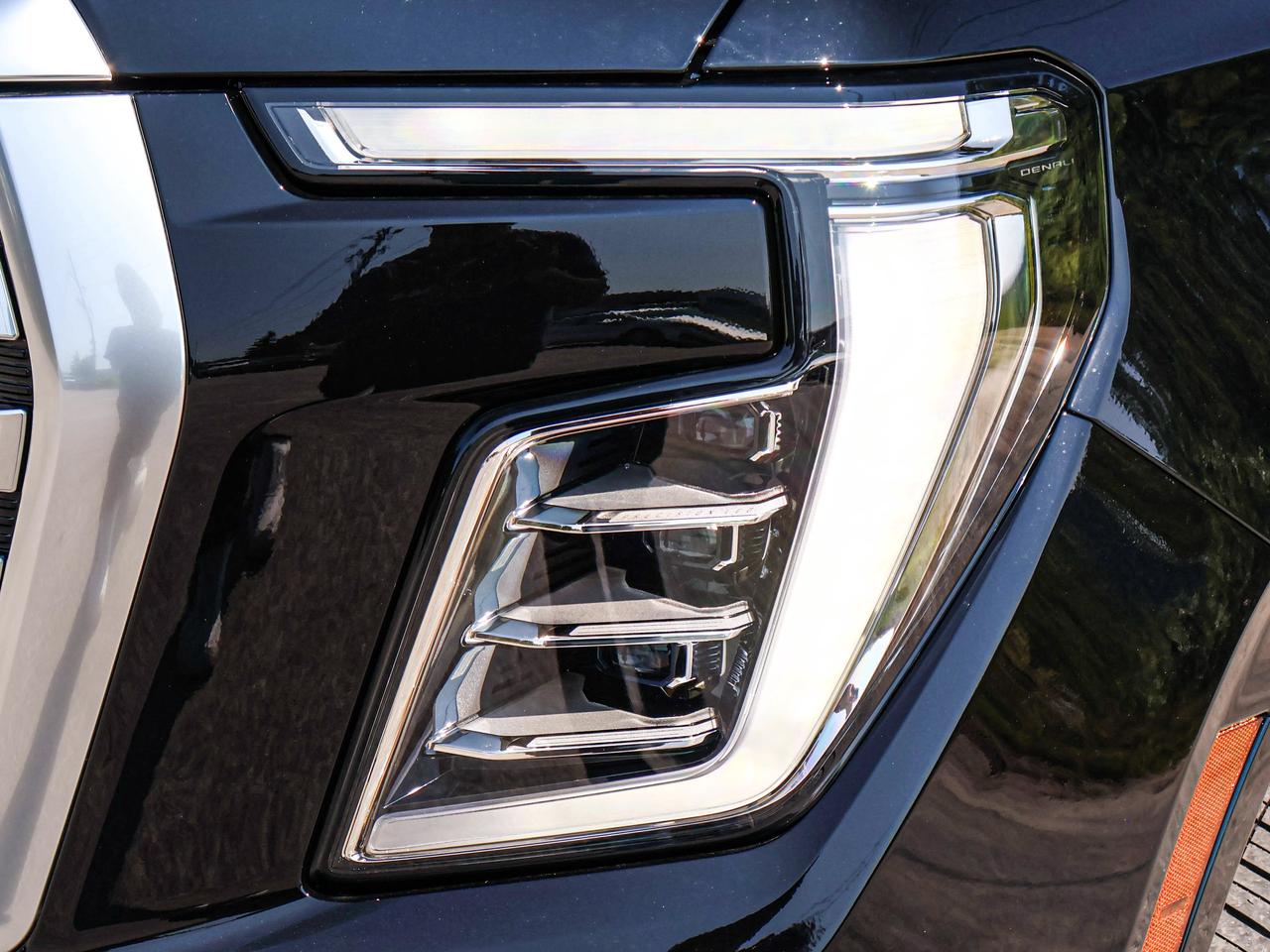 2026 GMC Yukon Denali Photo