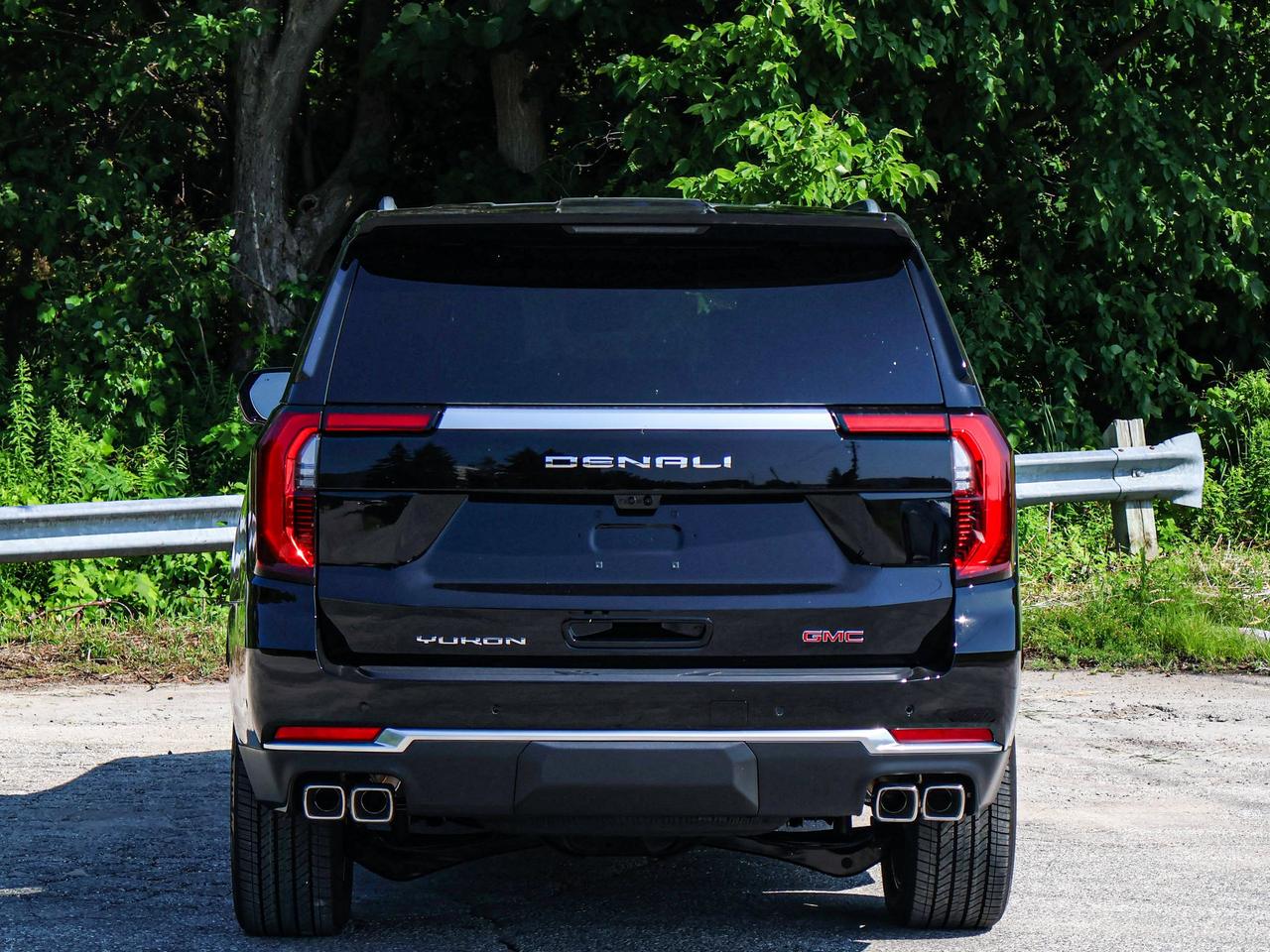 2026 GMC Yukon Denali Photo