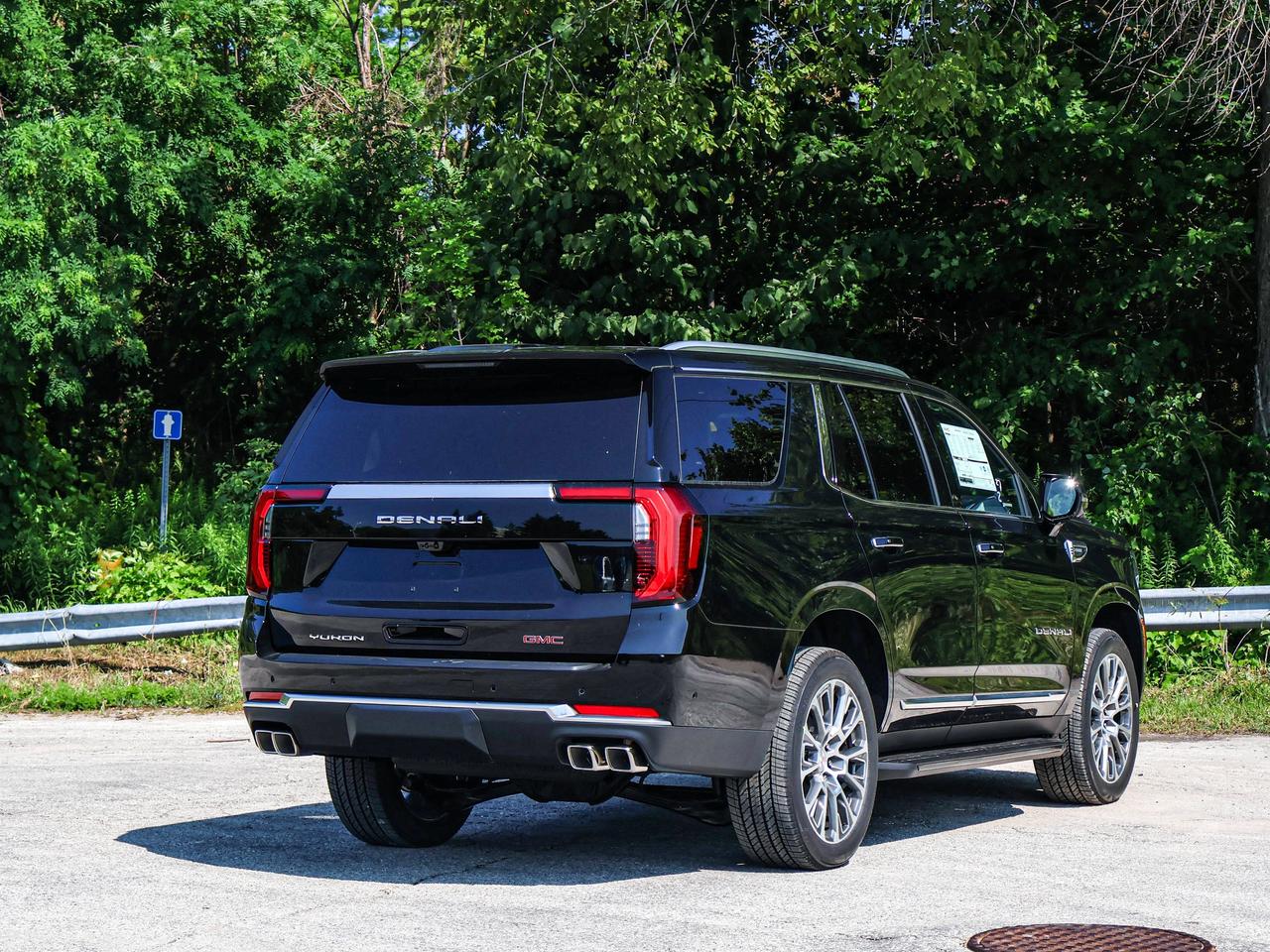 2026 GMC Yukon Denali Photo