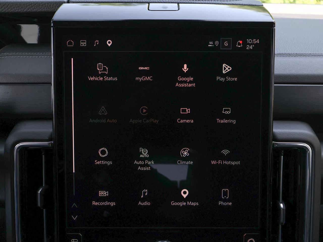2026 GMC Yukon Denali Photo