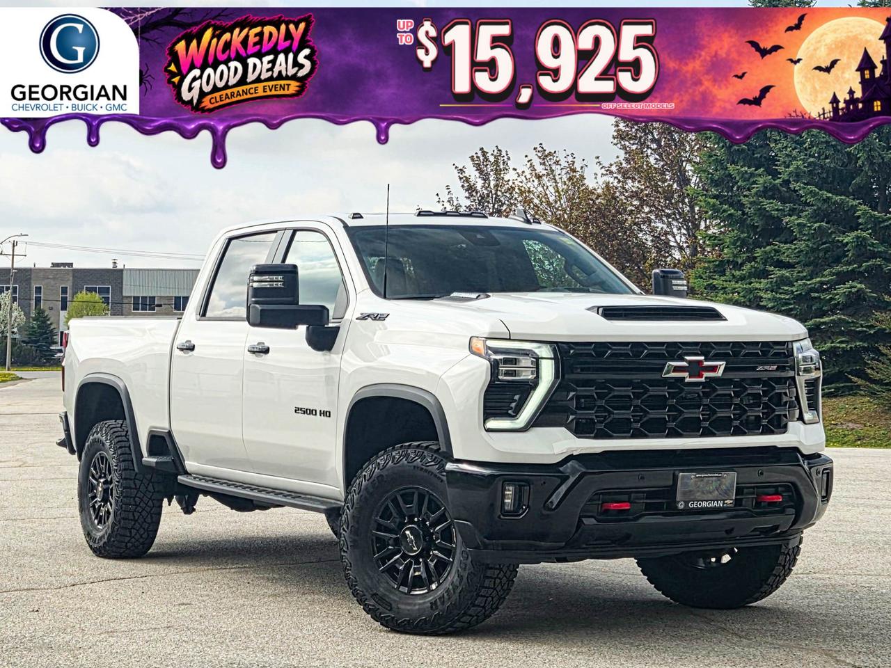 2026 Chevrolet SILVERADO 2500HD ZR2 Photo0
