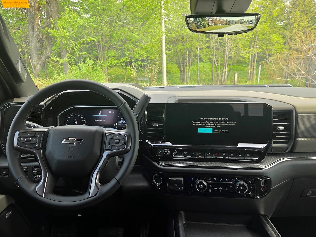 2026 Chevrolet SILVERADO 2500HD ZR2 Photo