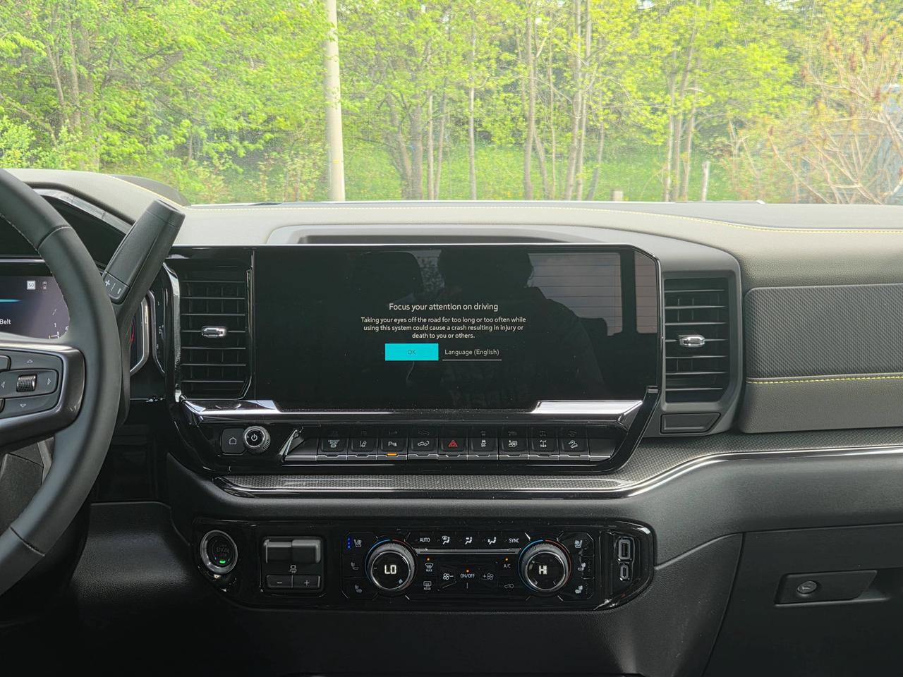 2026 Chevrolet SILVERADO 2500HD ZR2 Photo