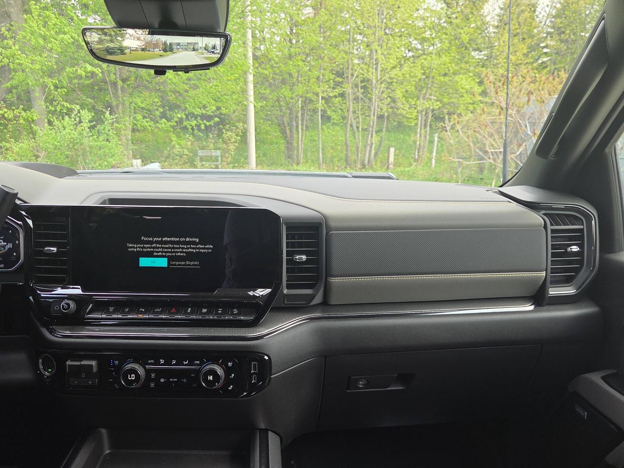 2026 Chevrolet SILVERADO 2500HD ZR2 Photo