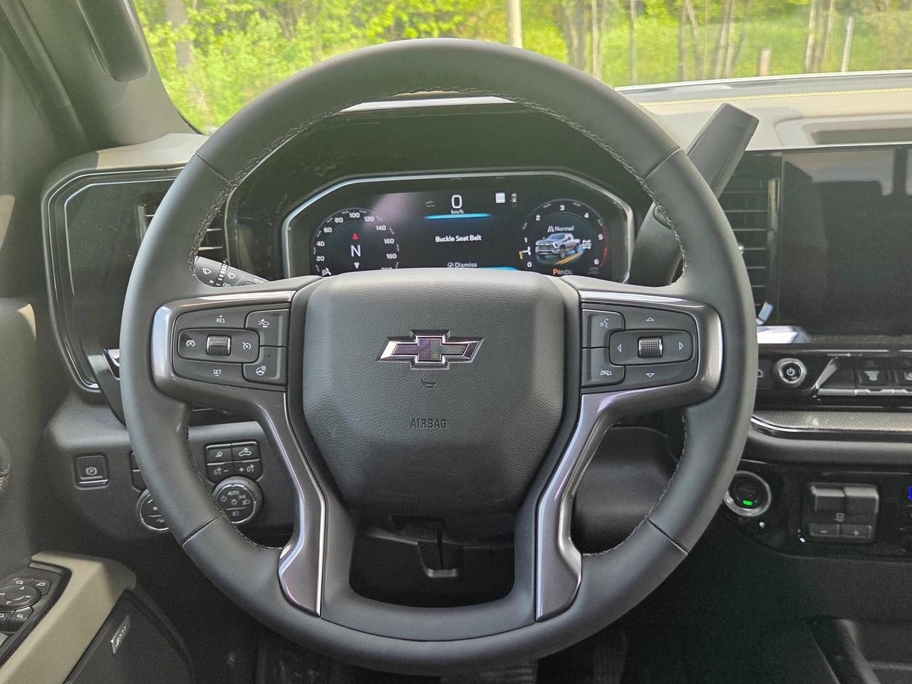 2026 Chevrolet SILVERADO 2500HD ZR2 Photo